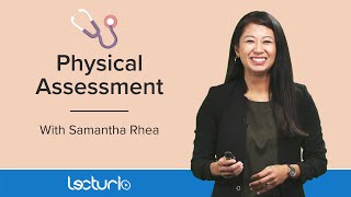 Cardiac Assessment for Nurses | How and Where to Listen to Heart Sounds | Lecturio Nursing