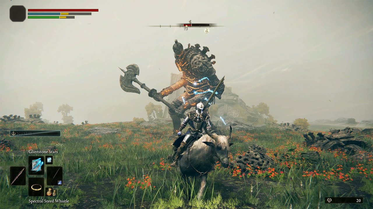 Golem No Damage Elden Ring PS5 [ Closed Network Test ] YouTube