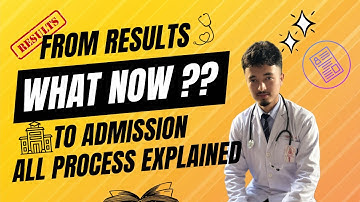 WHAT NOW?? |CEE 2025 Full process explained | From Results to Admission to medical college 🩺🥰