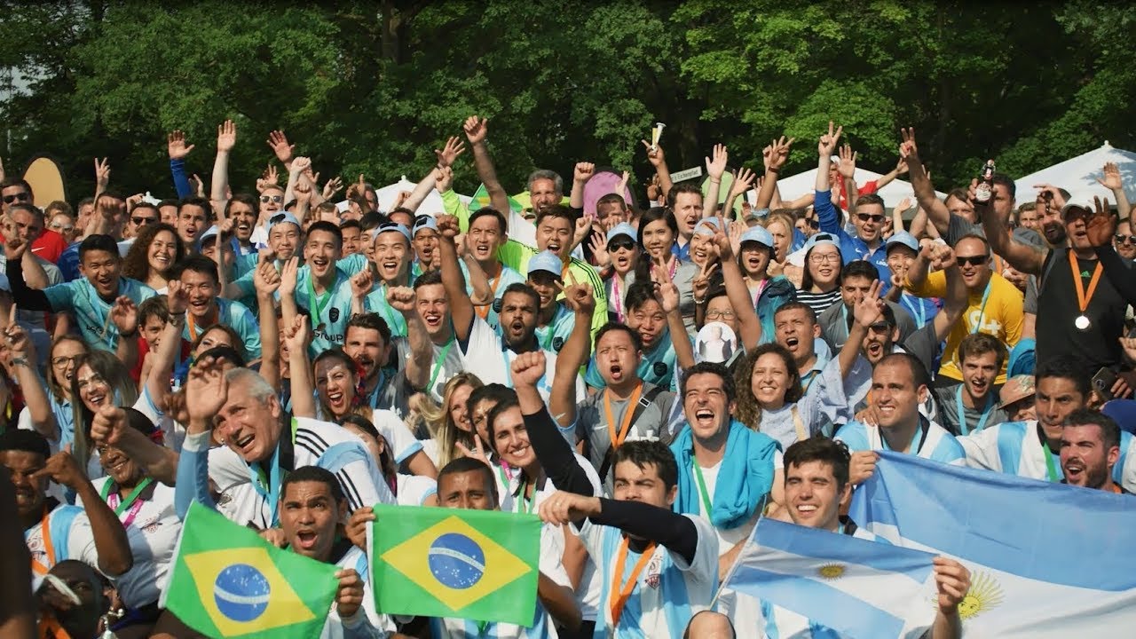 ⁣International LSG Group Soccer Cup 2018