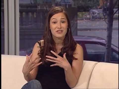 Jennifer Spence on Urban Rush