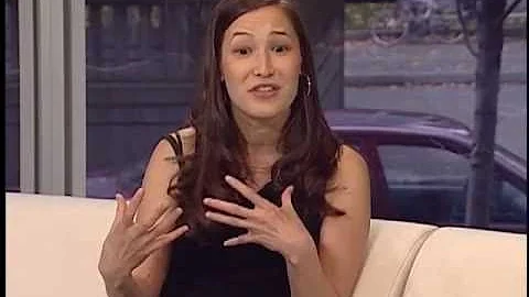 Jennifer Spence on Urban Rush