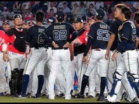 ロッテ-オリックス戦が警告試合に　西野２死球で一触即発　西村監督激怒Top News