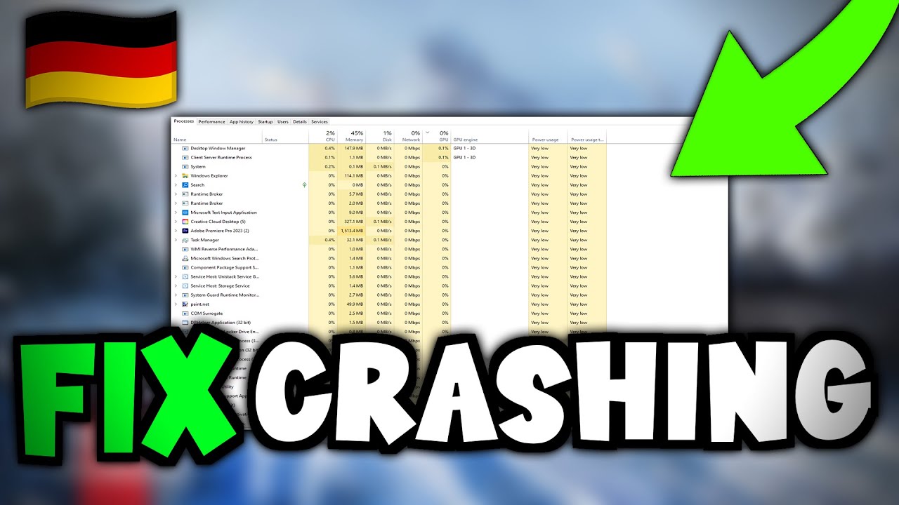 War Thunder - CRASH/STÜRZT ab BEHEBEN! | Problemlösung | Crash fix Deutsch