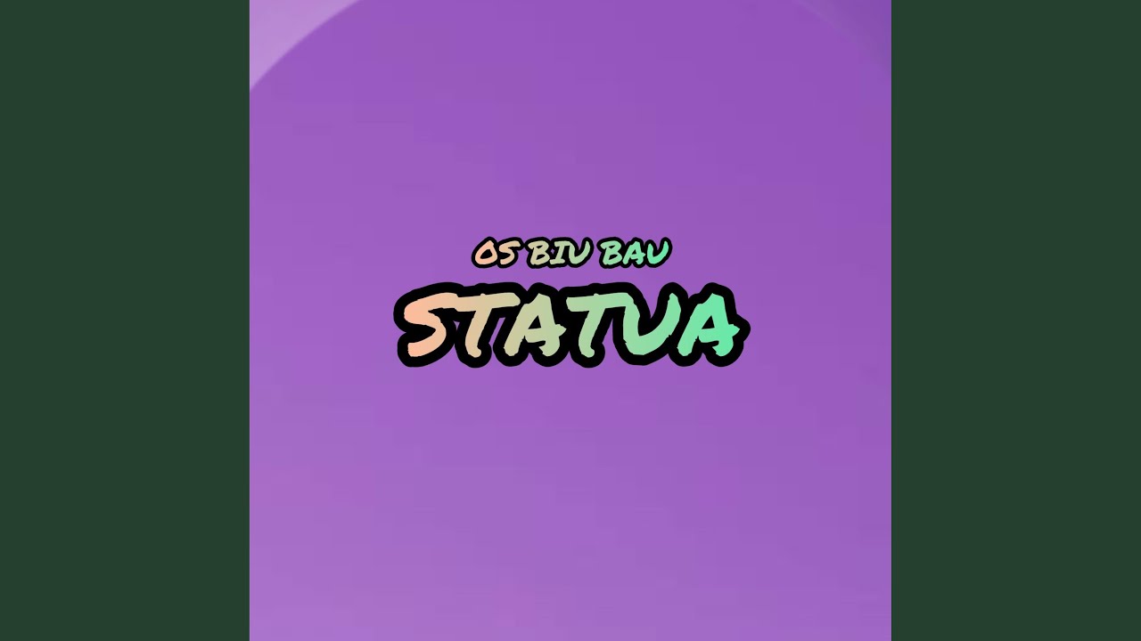 Statua adlı videoyu YouTube'da izle Statua adlı videoyu YouTube'da izle
