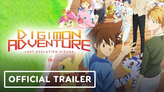 Petualangan Digimon: Evolusi Terakhir Kizuna - Trailer Dub Bahasa Inggris Resmi