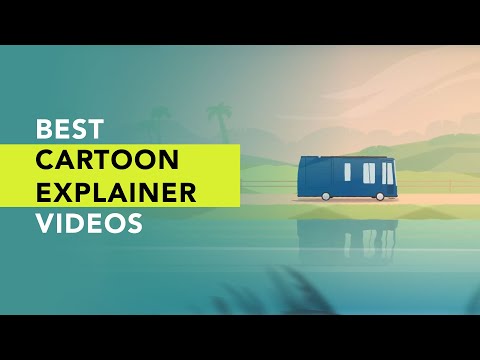 Best Cartoon Explainer Videos For 2024