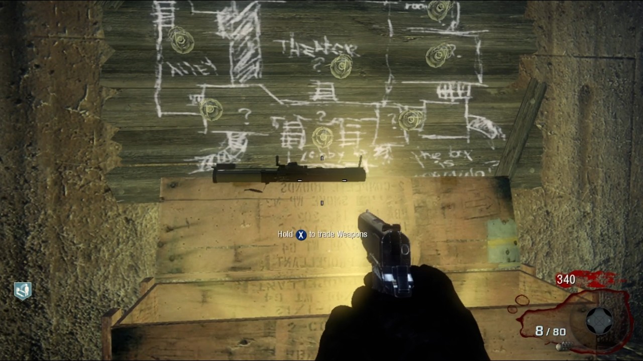 Call of Duty  Black Ops  Zombies - Round 15