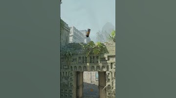 Ancient - Смок на шорт  #csgo #cs2smokes #cs2 #кс2