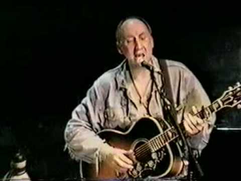 Pete Townshend The Who - 1996 Driftin Blues live