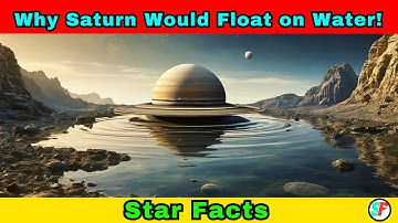 Why Saturn Would Float on Water: Fascinating Facts Revealed!