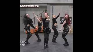 Itzy - Mafia In The Morning