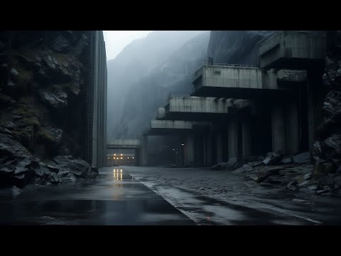 THE DAY AFTER 2 | Focus Sleep Ambient Music 4K