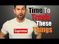 10 Items In Your Wardrobe You Need To TRASH!