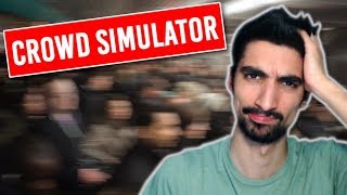 Πολυκοσμία - Crowd Simulator