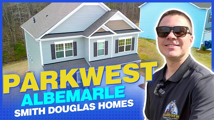 Parkwest in Albemarle NC by Smith Douglas Homes Of...