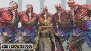 Can ANY 5 Bosses Defeat Malenia?  Elden Ring