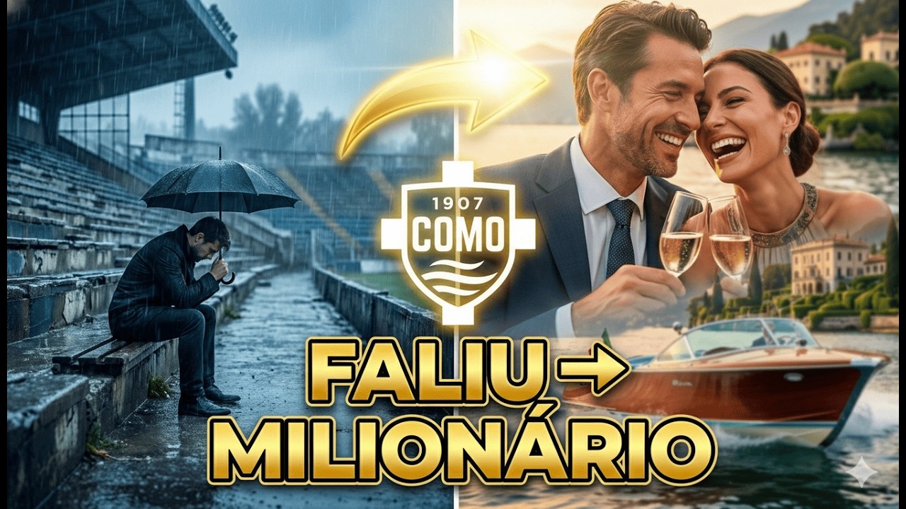 Como 1907: A Metamorfose do Futebol em Marca de Luxo