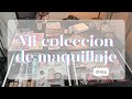 Mi cColección de Maquillaje y Organización 2024