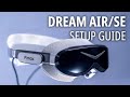Pimax Dream Air/SE setup guide