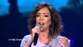 Video thumbnail of "#MBCTheVoice - محرزية الطويل – موال + آه يا خليلة  - مرحلة العروض المباشرة"