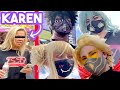 KAREN VS. THE L.O.V. | FAIR VLOG Cosplay OUTING | My Hero Academia Cosplay