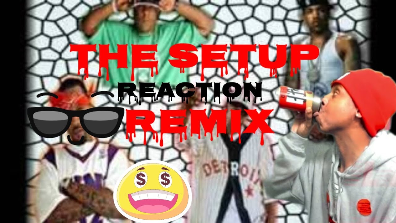 OBIE TRICE FT REDMAN NATE DOG LLOYD BANKS AND JADAKISS THE SETUP REMIX ...