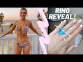*Updated* Full Day of Eating + RING REVEAL!