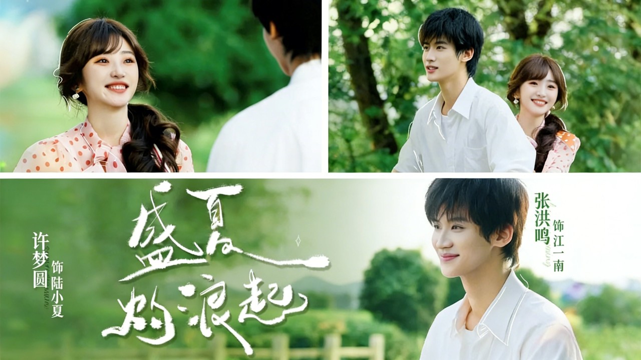 《盛夏灼浪起》【短剧合集】#甜宠 #短剧 #都市 #热血 #短剧全集 #重生 #逆袭 #古装 #战斗 #大陆剧 #热门 #热门短剧推荐 #奈奈剧场