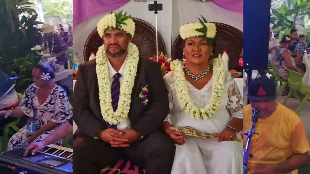 IAORANA MEHANI BAND A MATATIA CITY EN LIVE 04/05/2024 RAGGA