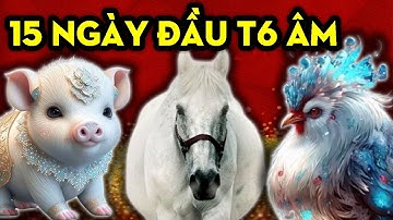 3 Con Giáp Nghèo Khổ Nhục Nhã, Bỗng Thần Tài Cho Lộc Trúng Số Độc Đắc, Sống Đời Đại Gia.