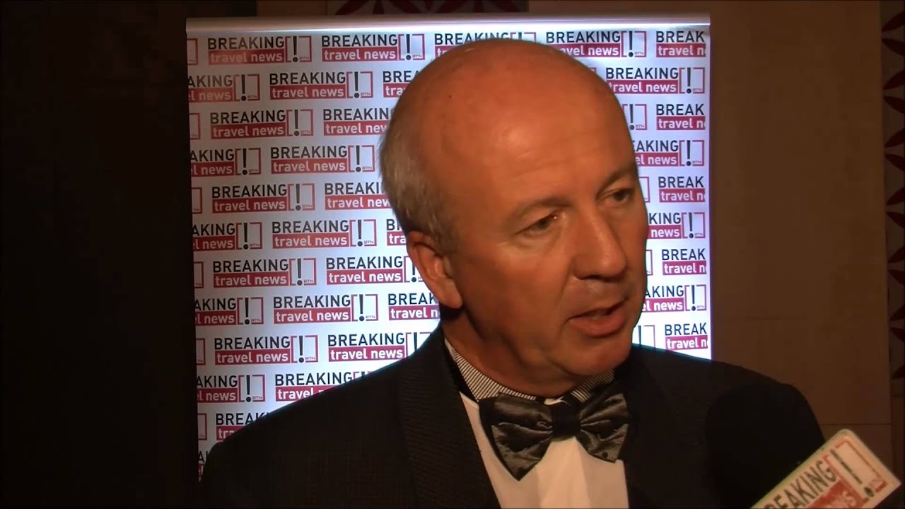 Marcus Bernhardt, chief commercial officer, Europcar