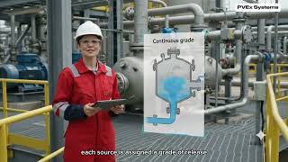 Hazardous Area Classification as per IEC 60079-10-1