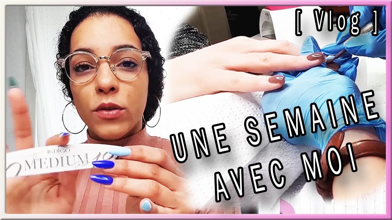 [ WEEKLY VLOG ] TROLLEY, FORMATIONS....Quelques nouvelles!💜