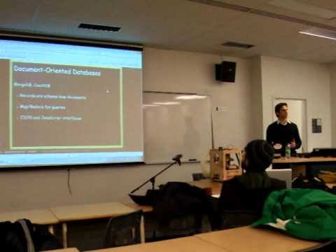 NoSQL Primer for Python