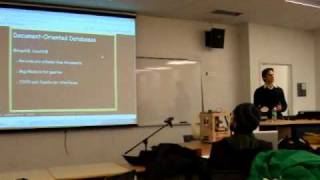 NoSQL Primer for Python