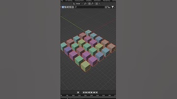 5 Blender Shortcut To Work 100x Faster