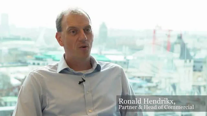 Embracing the spotlight with: Ronald Hendrix