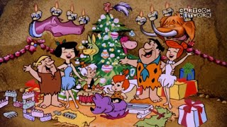 Cartoon Network Christmas Party Promo Hq Restoration