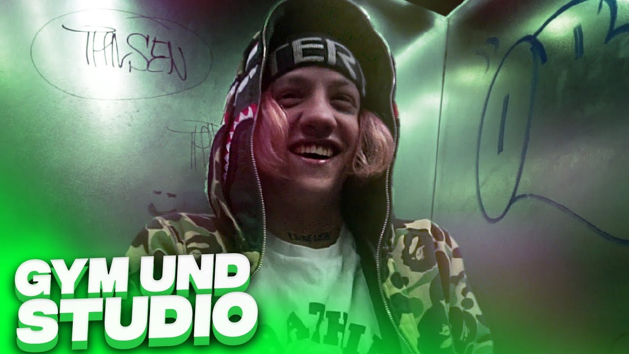 MIKSU MACLOUD STUDIO & GYM mit TLOW, HEINIE, LINUS, MATTIS