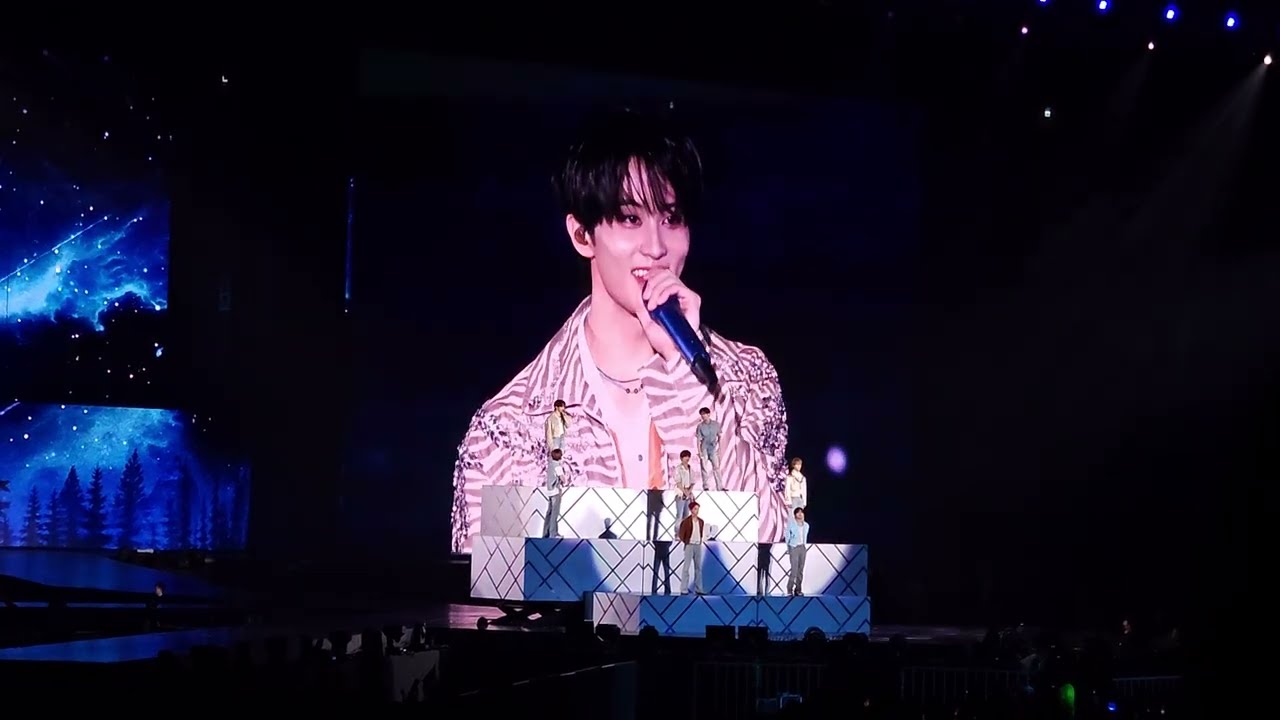 2025 NCT DREAM TOUR 《THE DREAM SHOW 4 : DREAM THE FUTURE》 in TAIPEI - YOU (숲) + La La Love