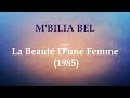 Mbilia Bel - La Beauté D
