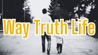 Way Truth Life (Lyrics) - by Planetshakers 길 진리 생명, 영어찬양