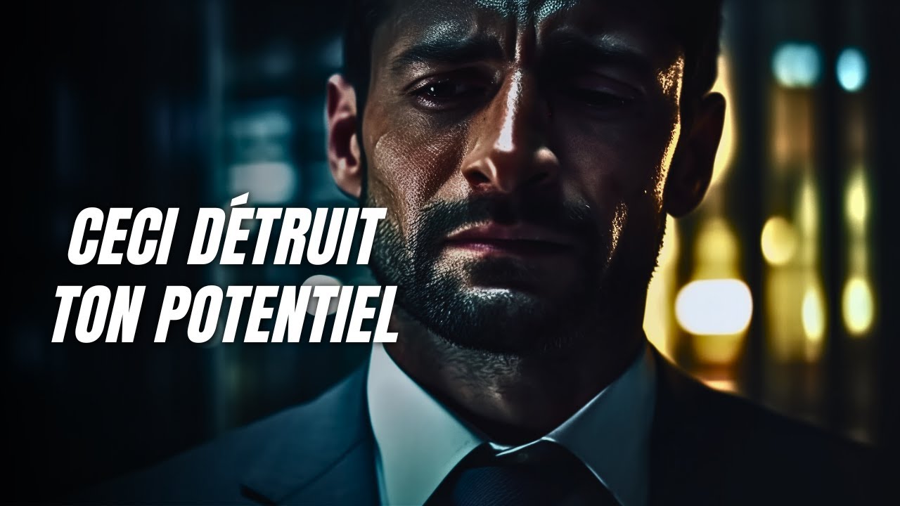 7 HABITUDES TOXIQUES qui DÉTRUISENT votre PRODUCTIVITÉ et votre SANTÉ MENTALE ! | Raw Motivation