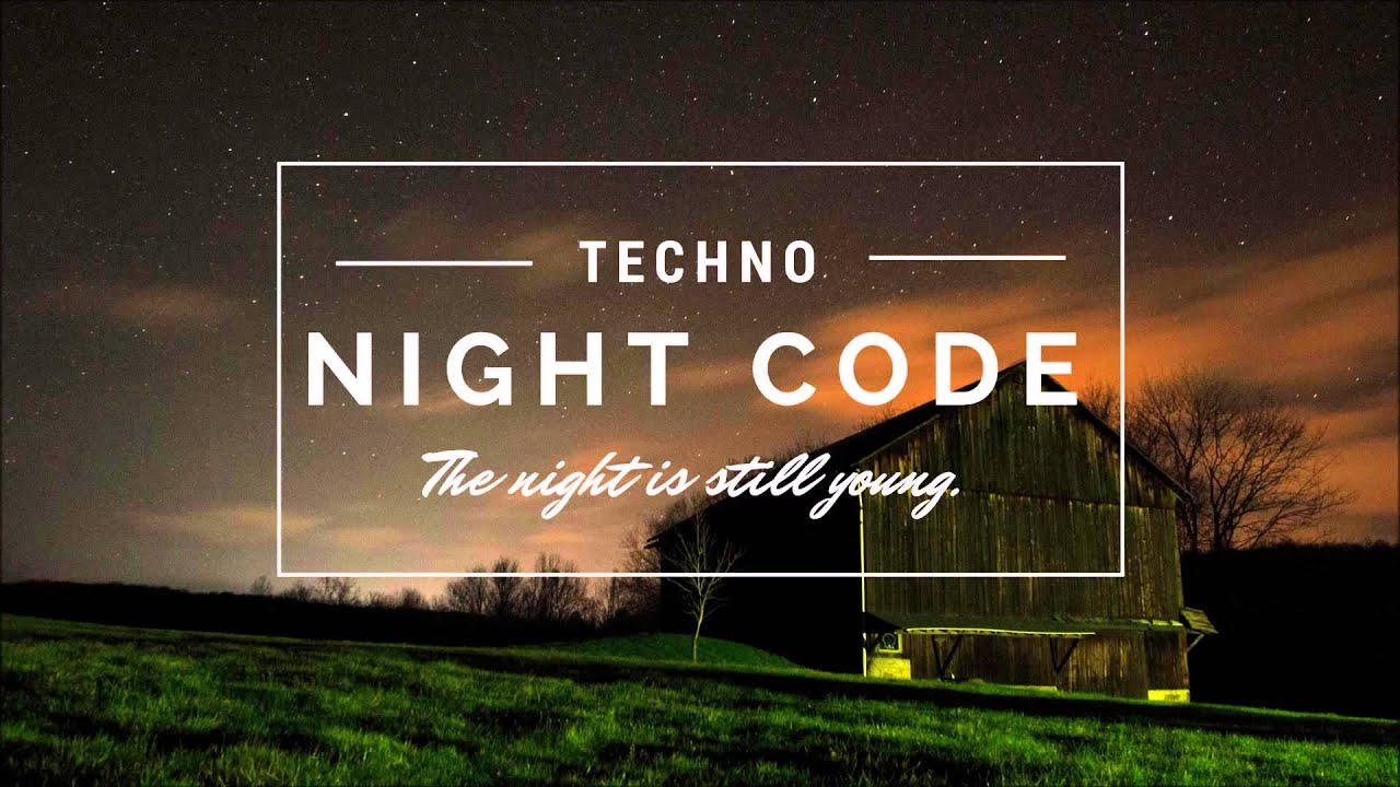 Techno Mix 2015 #04 | New Music Mixed by Night Code