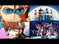 Grendizer U OP1 Comparison 1975 VS 2024 グレンダイザーU UFOロボ グレンダイザー オープニング1 比較 UFO Robot ED Grendizer U OP1 Comparison 1975 VS 2024 グレンダイザーU UFOロボ グレンダイザー オープニング1 比較 UFO Robot ED