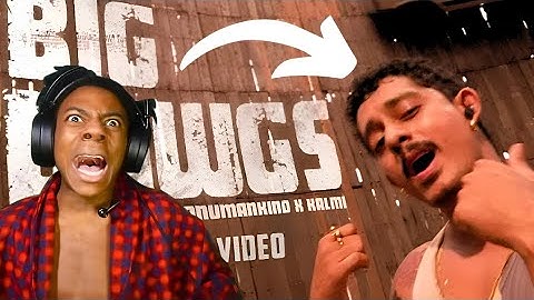 iShowSpeed Reacts to Big Dawgs ft.@Hanumankind 🤯🇮🇳 | SpeedifyZone