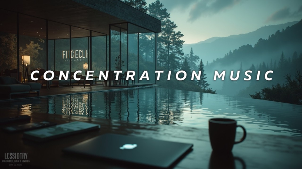 Глубокая Музыка для Концентрации и Продуктивности
