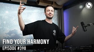 Andrew Rayel - Find Your Harmony Episode #398