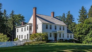 55 Prospect Street Litchfield CT Real Estate 06759